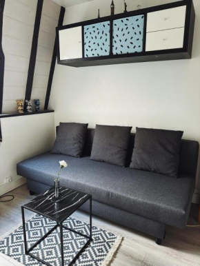 Studio Parisien individuel - GN